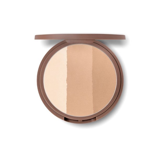4U2 Skin Bronzer فور يو تو برونزر ثلاثي 