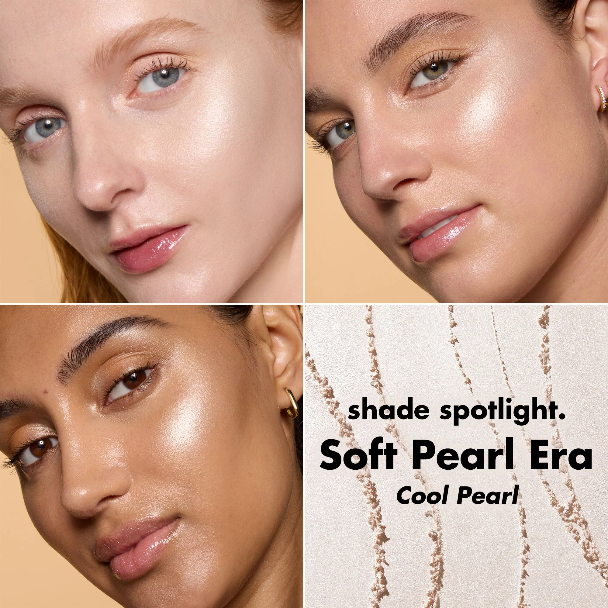 E.L.F Halo Glow Silky Powder Highlighter  ايلف اضاءة لامعة بتركيبة حريرية