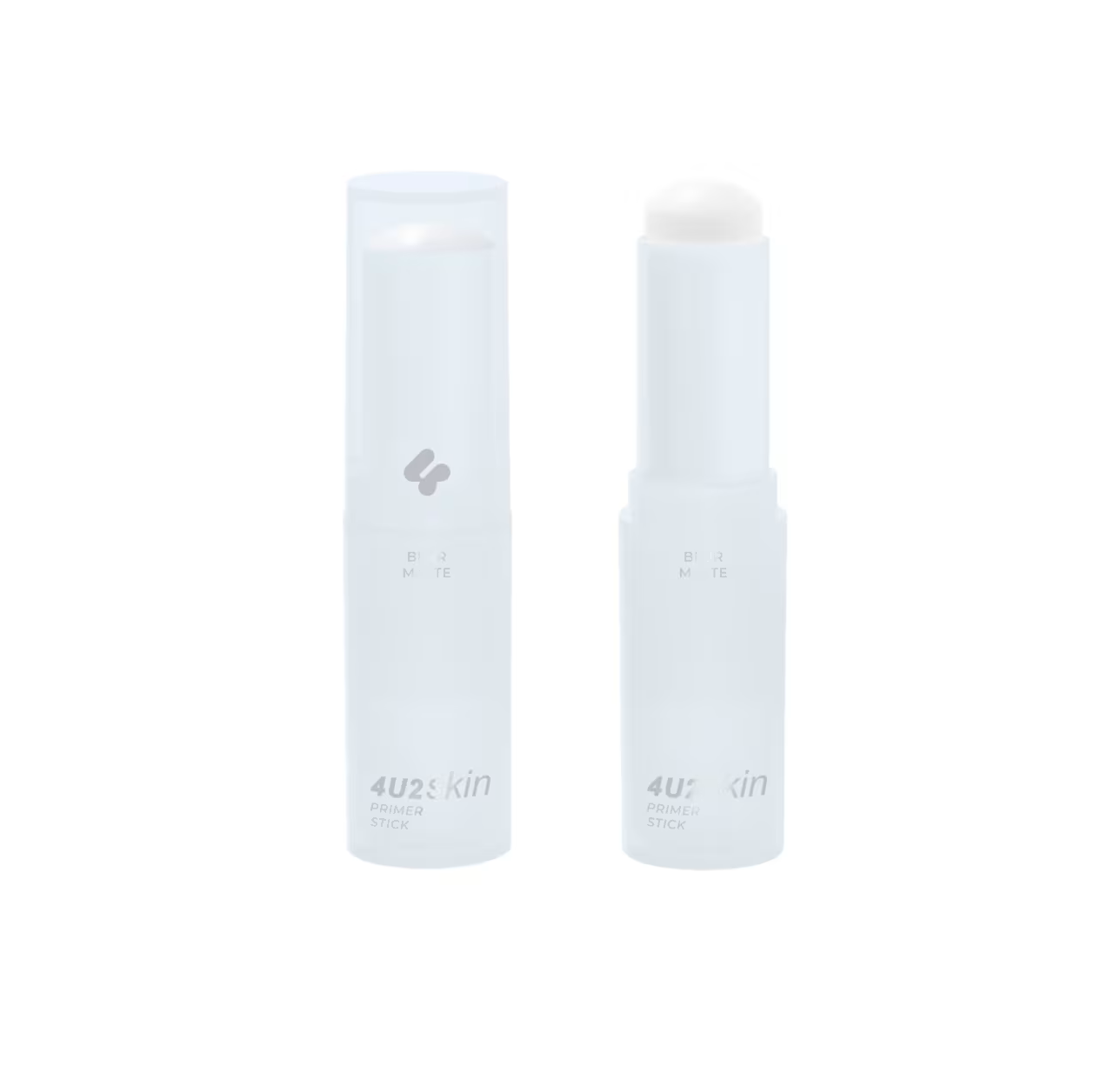 4U2 Blur Matte Primer Stick فور يو تو برايمر ينعّم البشرة، يمتص الزيوت، يرطبها، ويثبت المكياج طوال اليوم