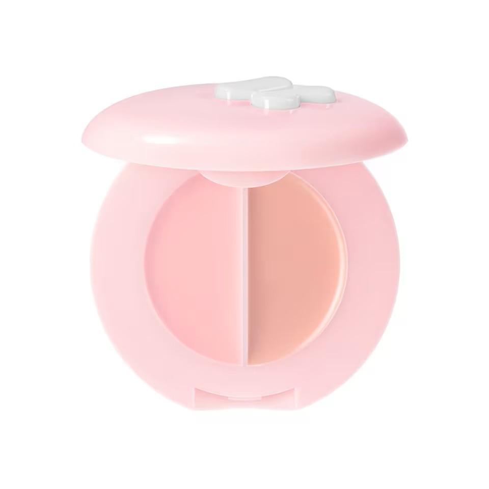 4U2 BLUSH ON DUO CREAM BLUSH - C19 Milkshake Recipe فور يو تو أحمر خدود كريمي ثنائي اللون يمنحكِ إشراقة ندية طبيعية