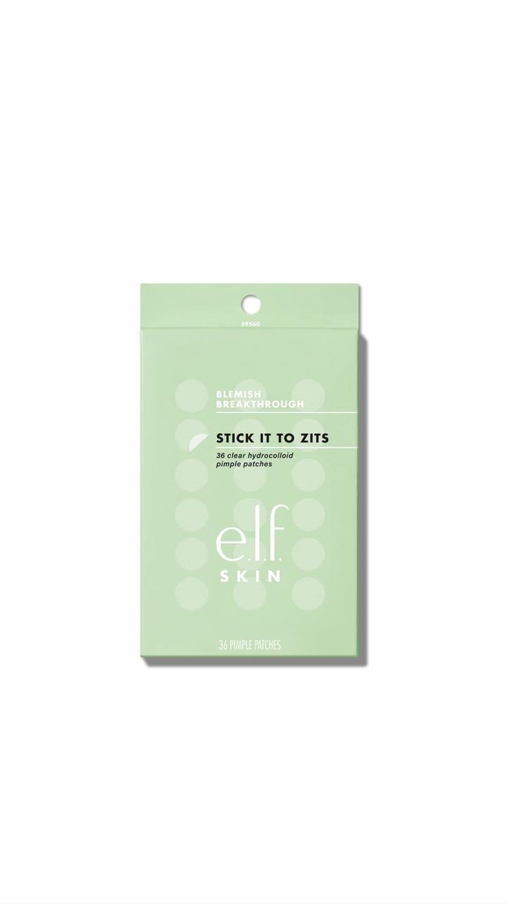 E.L.F Blemish Breakthrough (36 Pimple Patches) أيلف لصقات شفافة لمعالجة حب الشباب