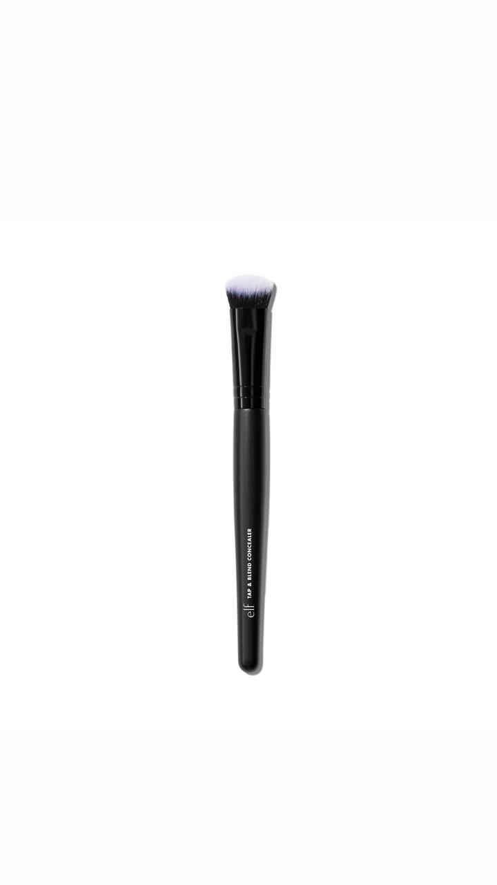 E.L.F Tap & Blend Concealer Brush أيلف فرشاة لتطبيق ودمج الكونسيلر