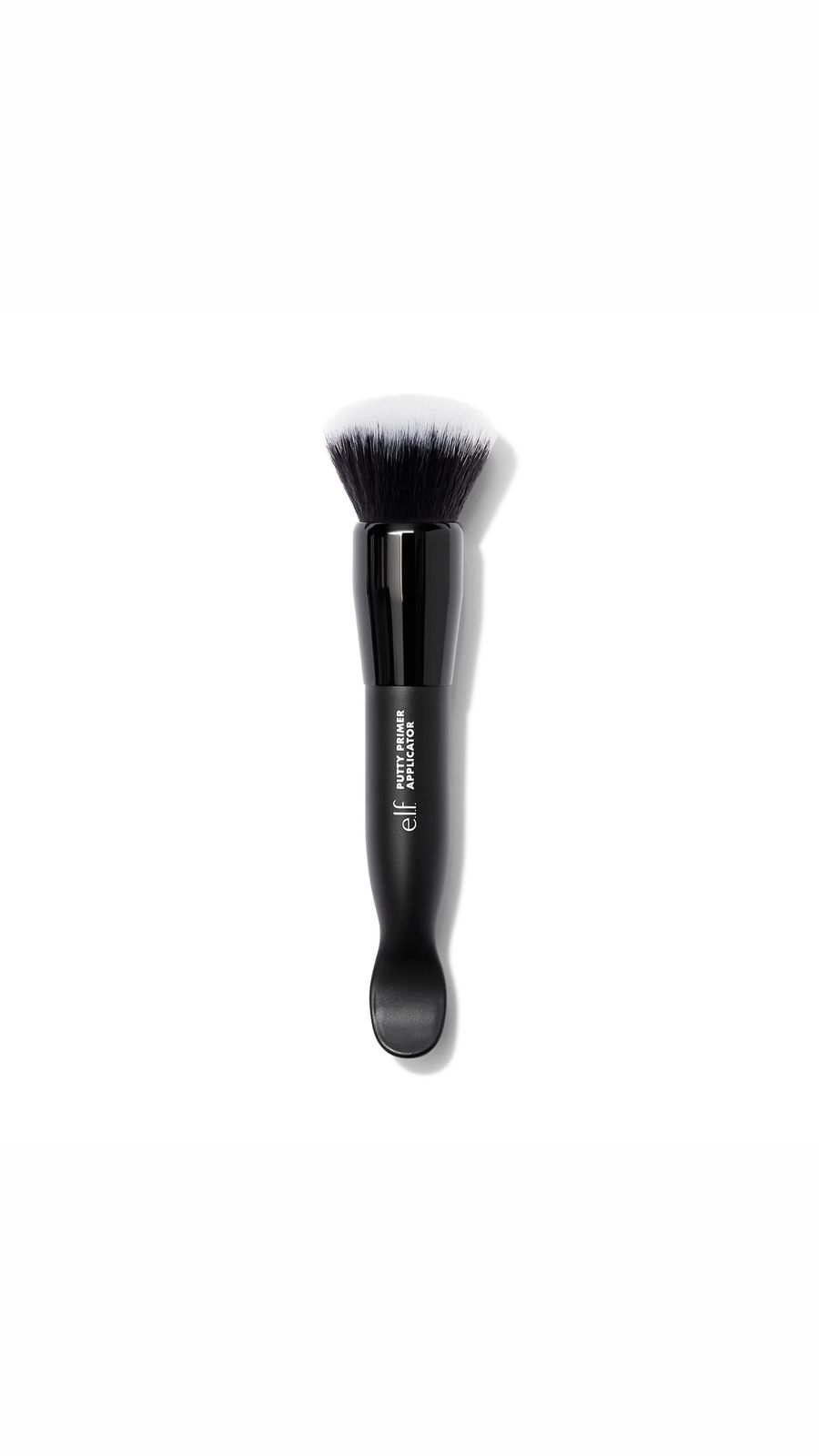 E.L.F Putty Primer Brush and Applicator ايلف فرشاة وأداة مكياج لدمج البرايمر