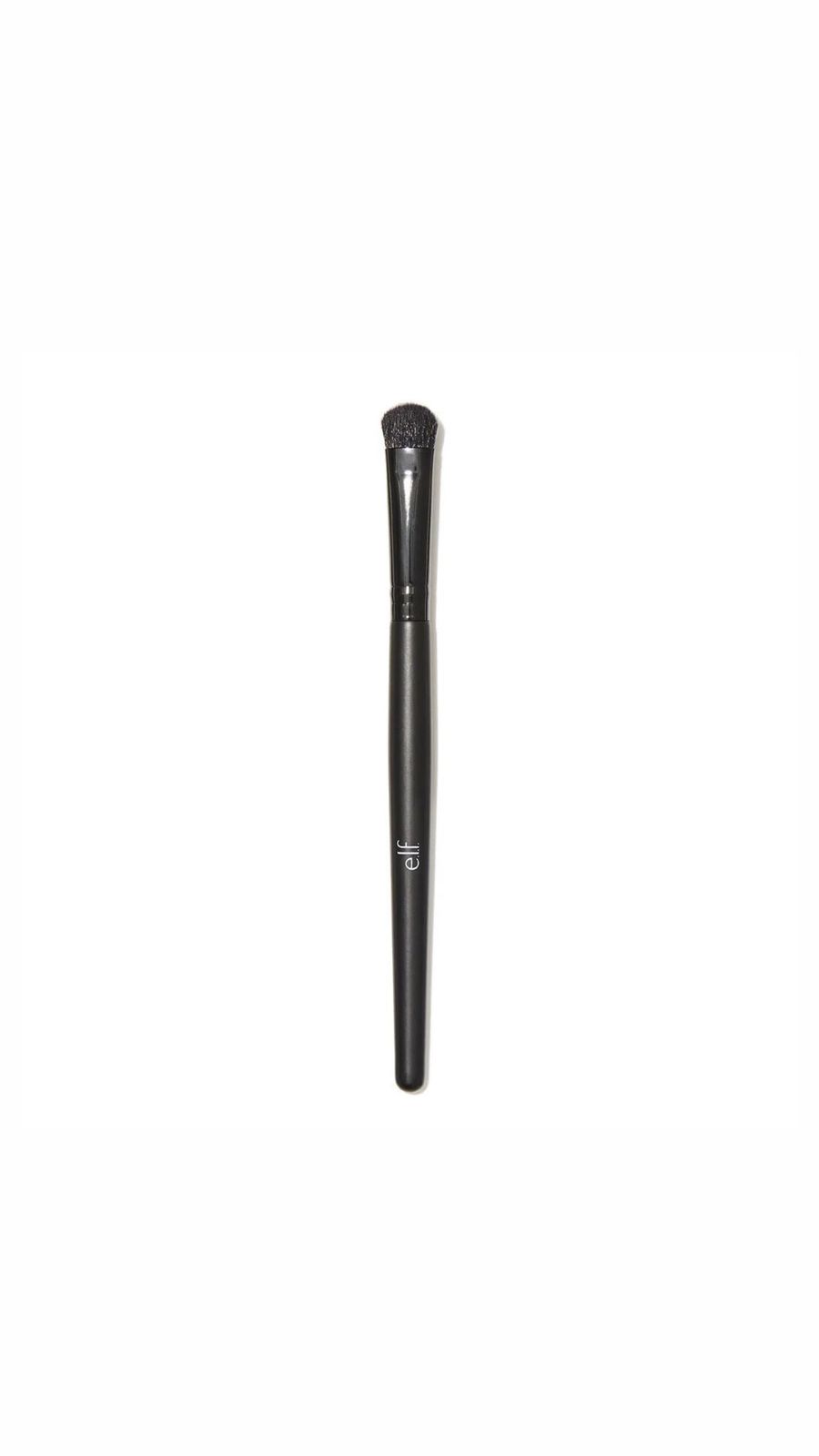 E.L.F Eyeshadow "C" Brush أيلف فرشاة لدمج وتوزيع ظلال العيون