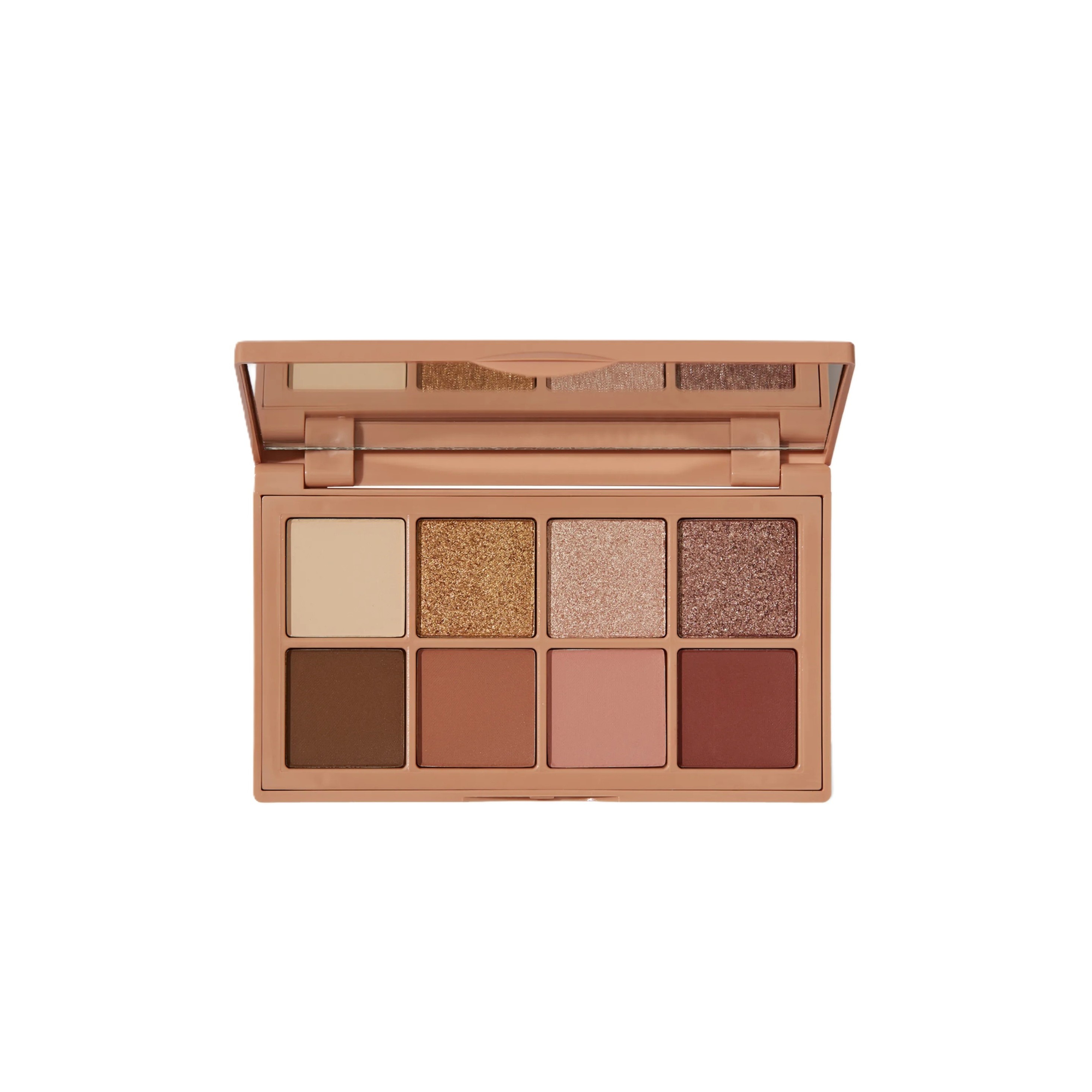 PAESE Eyeshadow Palette - Warm Crush  بايزي باليت ظلال عيون 