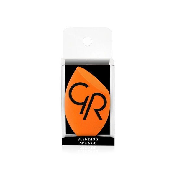 GOLDEN ROSE Blending Sponge  كولدن روز  اسفنجة  تطبيق المكياج
