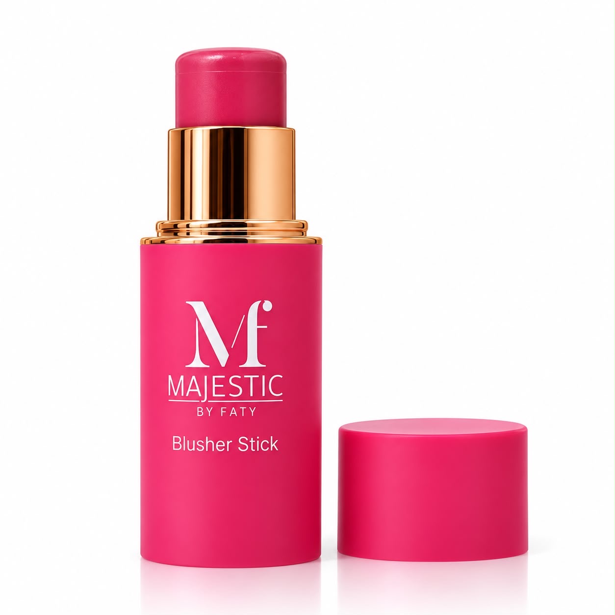 MAJESTIC BY FATY BLUSHER STICK ماجيستيك باي فاتي أحمر خدود ستيك