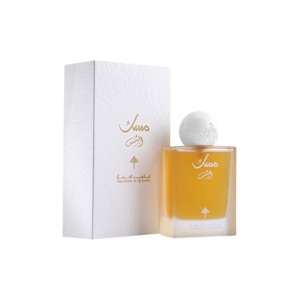 IBRAQ Musk Al-Shams Eau de Parfum For Unisex 75ml  ابراق عطر مسك الشمس للرجال والنساء