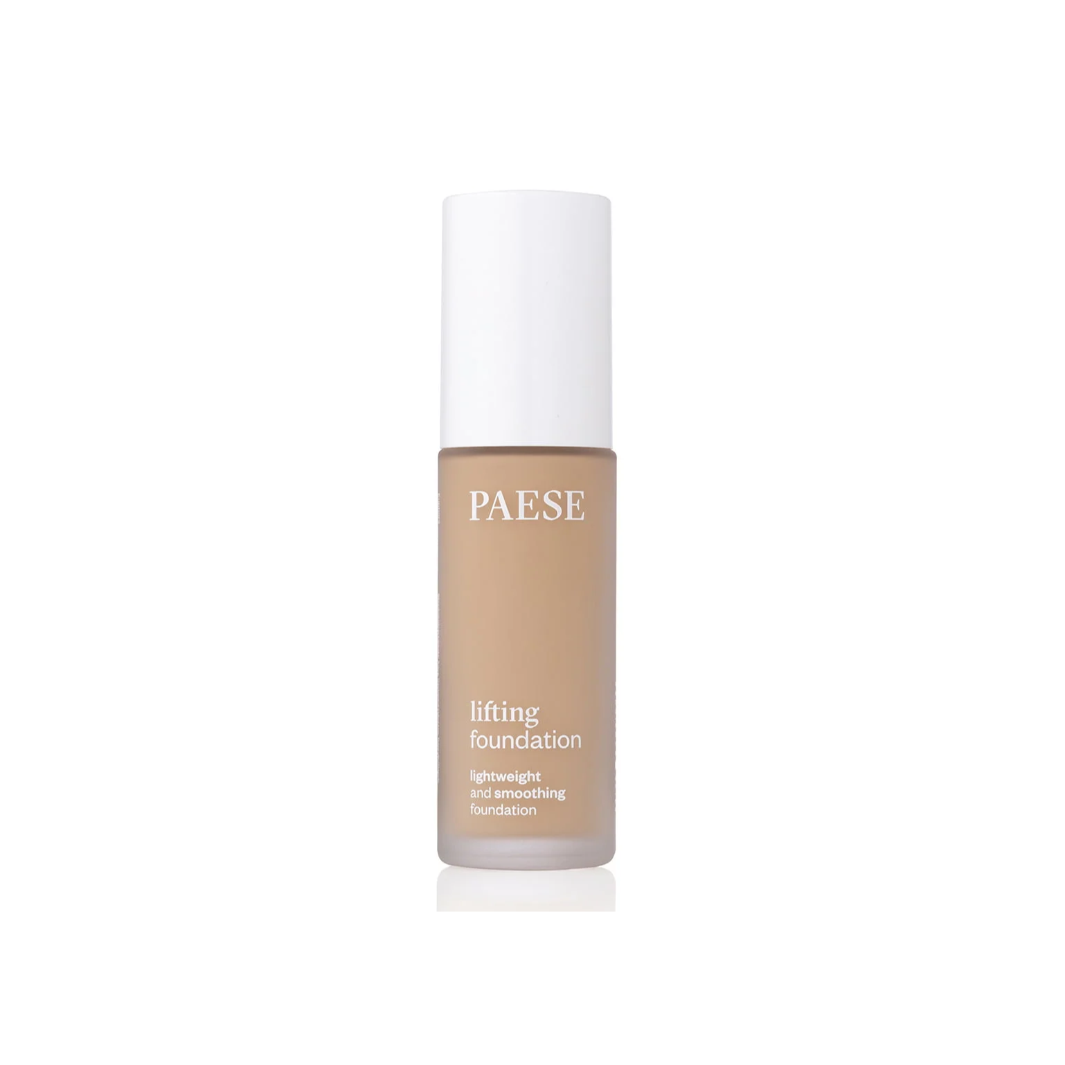 PAESE Lifting Foundation Lightweight and Smoothing 30ml  بيز كريم اساس سائل بلمسة مطفية ناعمة