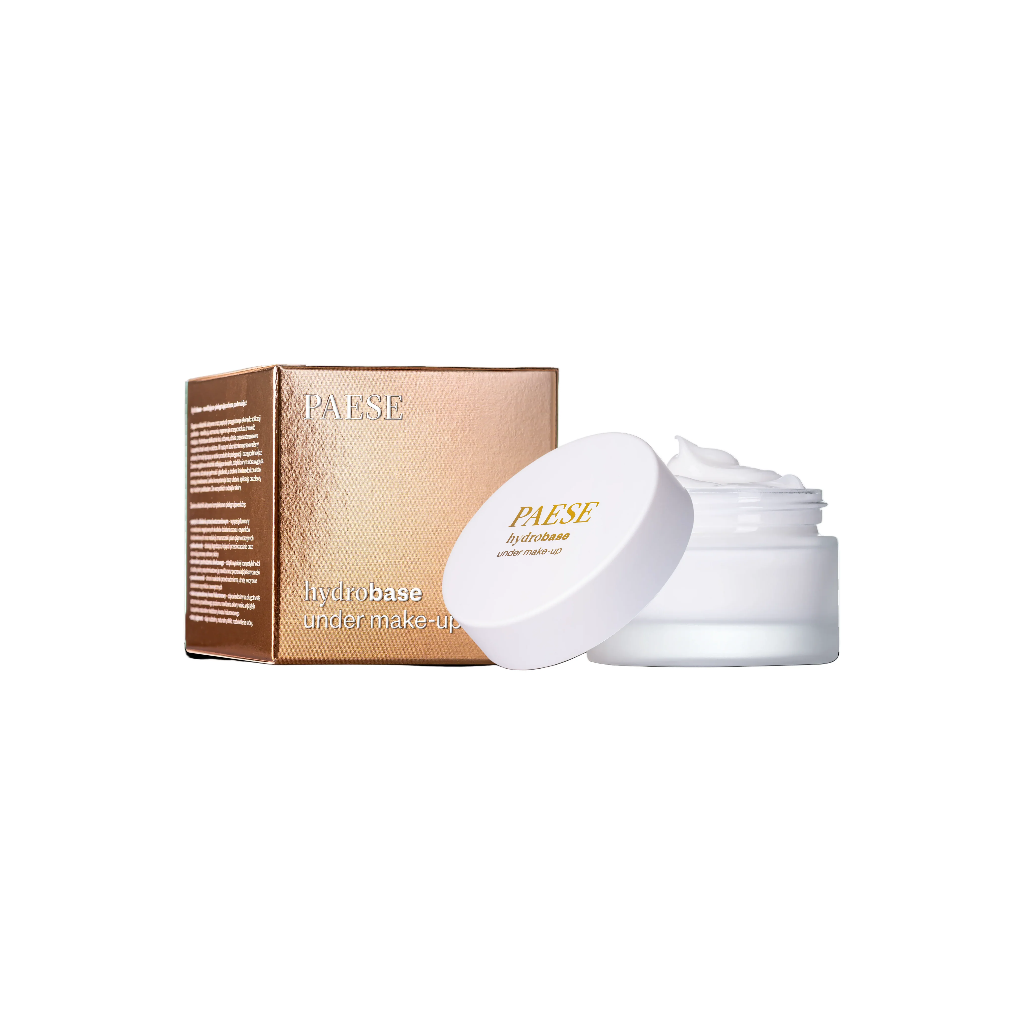 PAESE Face Hydrobase Under Makeup 30ml  بايزي برايمر مرطب للبشرة