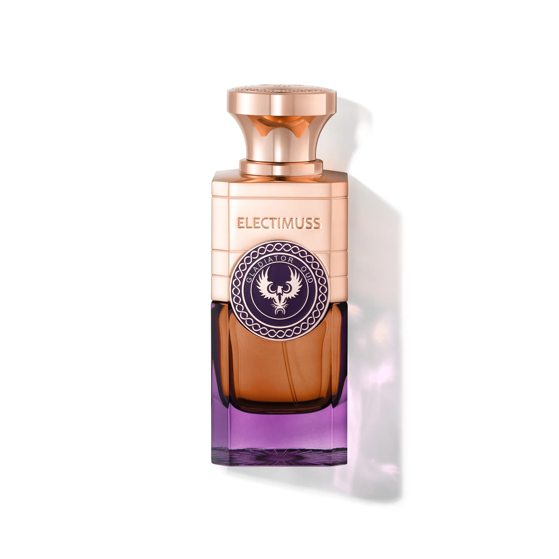 ELECTIMUSS LONDON GLADIATOR OUD PARFUM for Unisex 100ml عطر للرجال والنساء