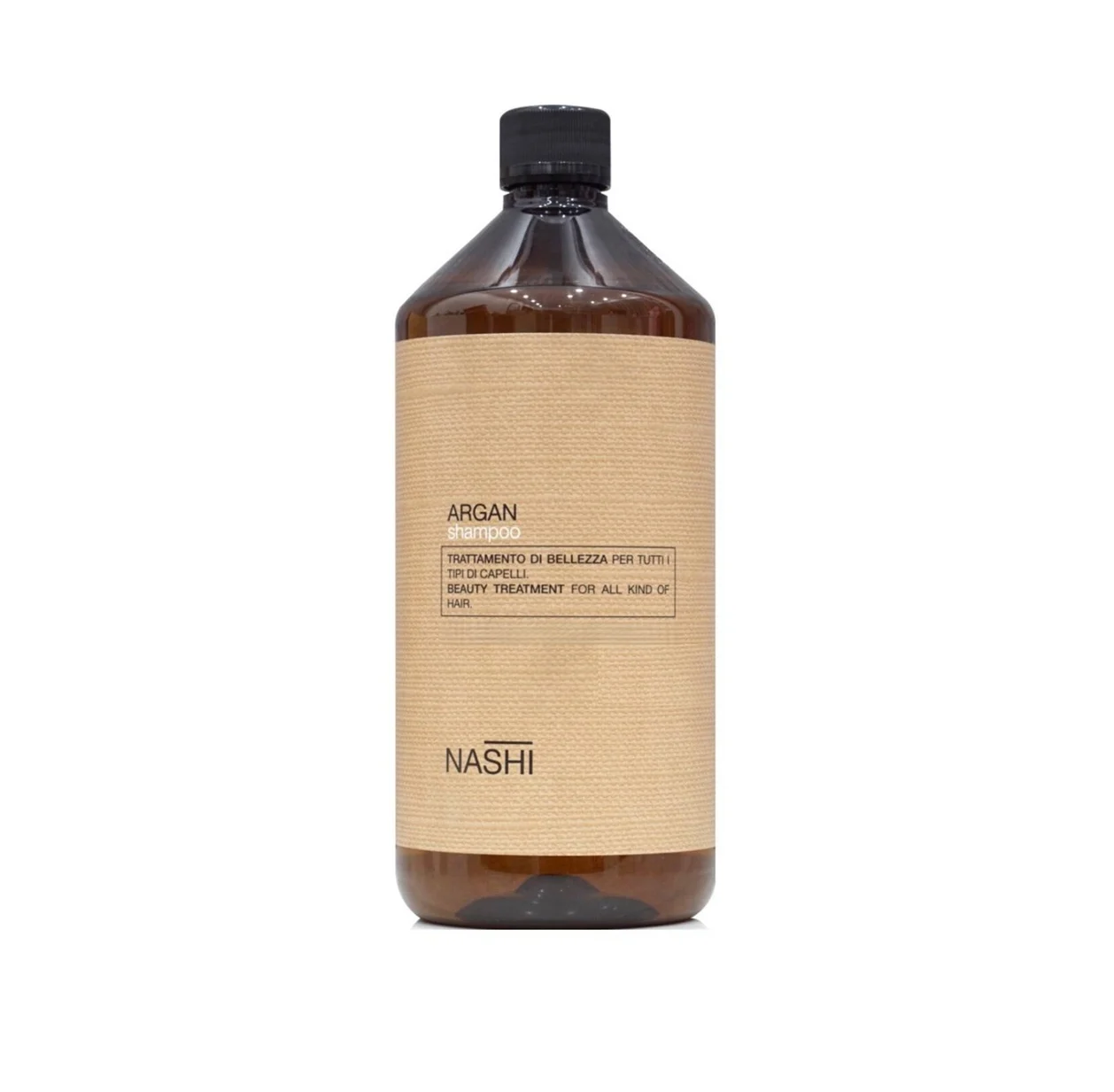 NASHI ARGAN Conditioner 200ml ناشي أركان بلسم معالج للشعر بخلاصة الاركان