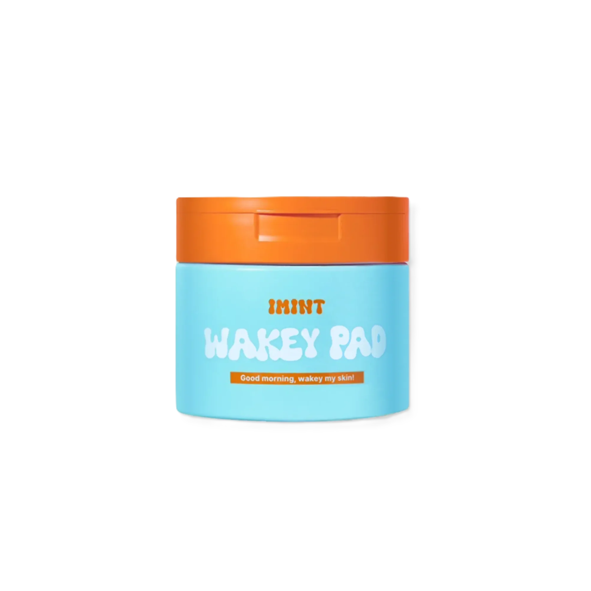 IMINT Wakey Toner Pad 180ml (60 Sheets)  اي منت بادات تونر  ترطب وتغذي البشرة