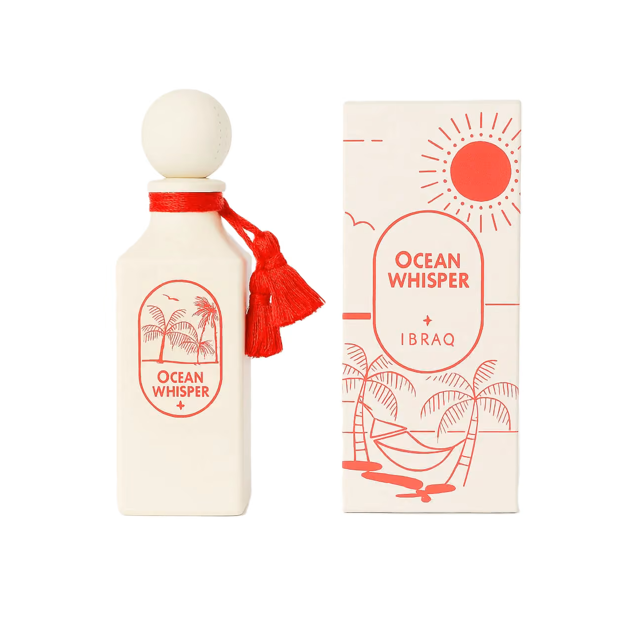 IBRAQ Ocean Whisper Eau de Parfum For Women 100ml ابراق عطر للنساء