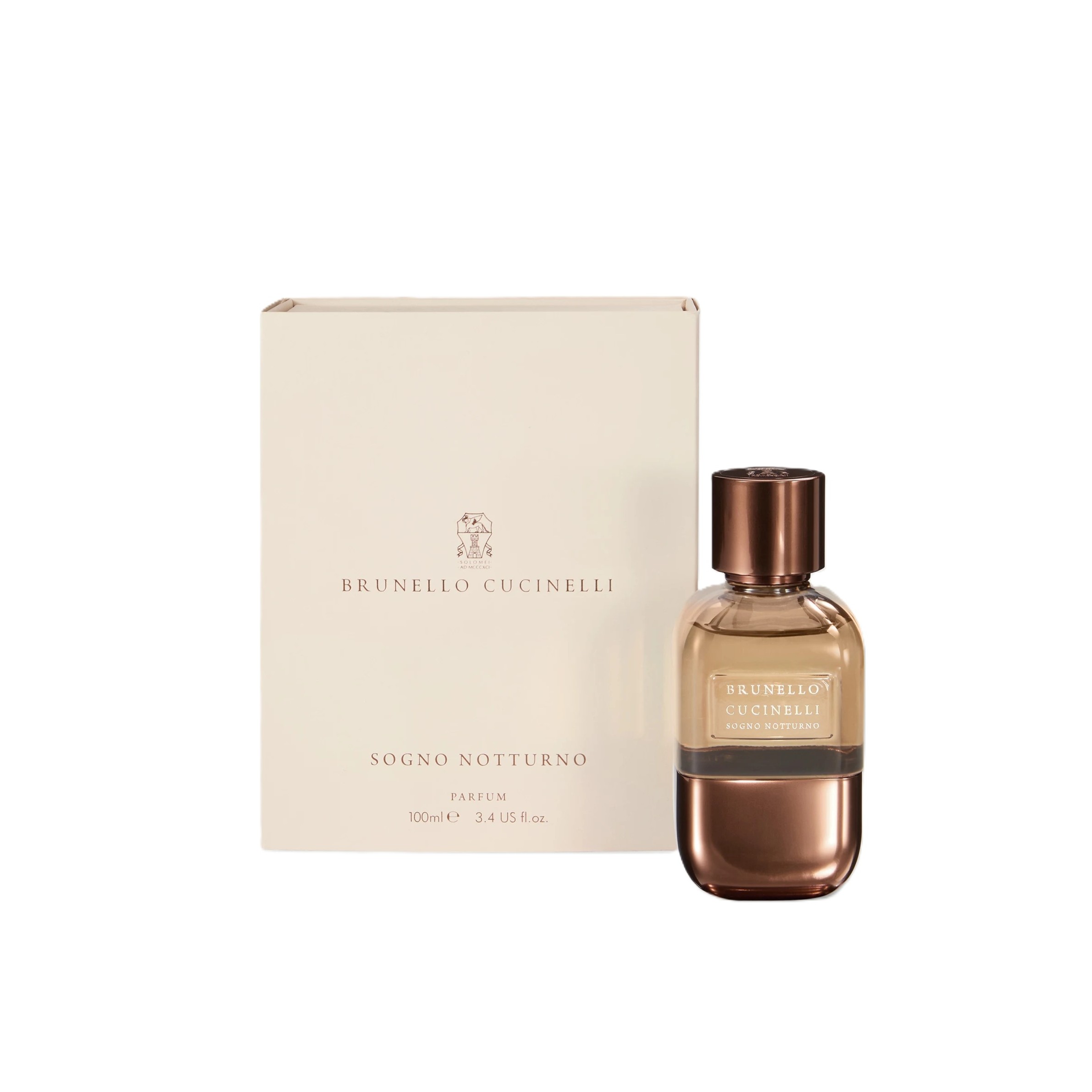 BRUNELLO CUCINELLI Sogno Notturno PARFUM for Unisex 100ml برونيلو كوتشينيلي عطر للرجال والنساء