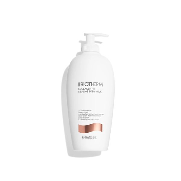 BIOTHERM Collagen Fit Firming Body Milk 400ml  بايوثيرم لوشن حليبي بالكولاجين يعزز ترطيب وشد نسيج الجسم 