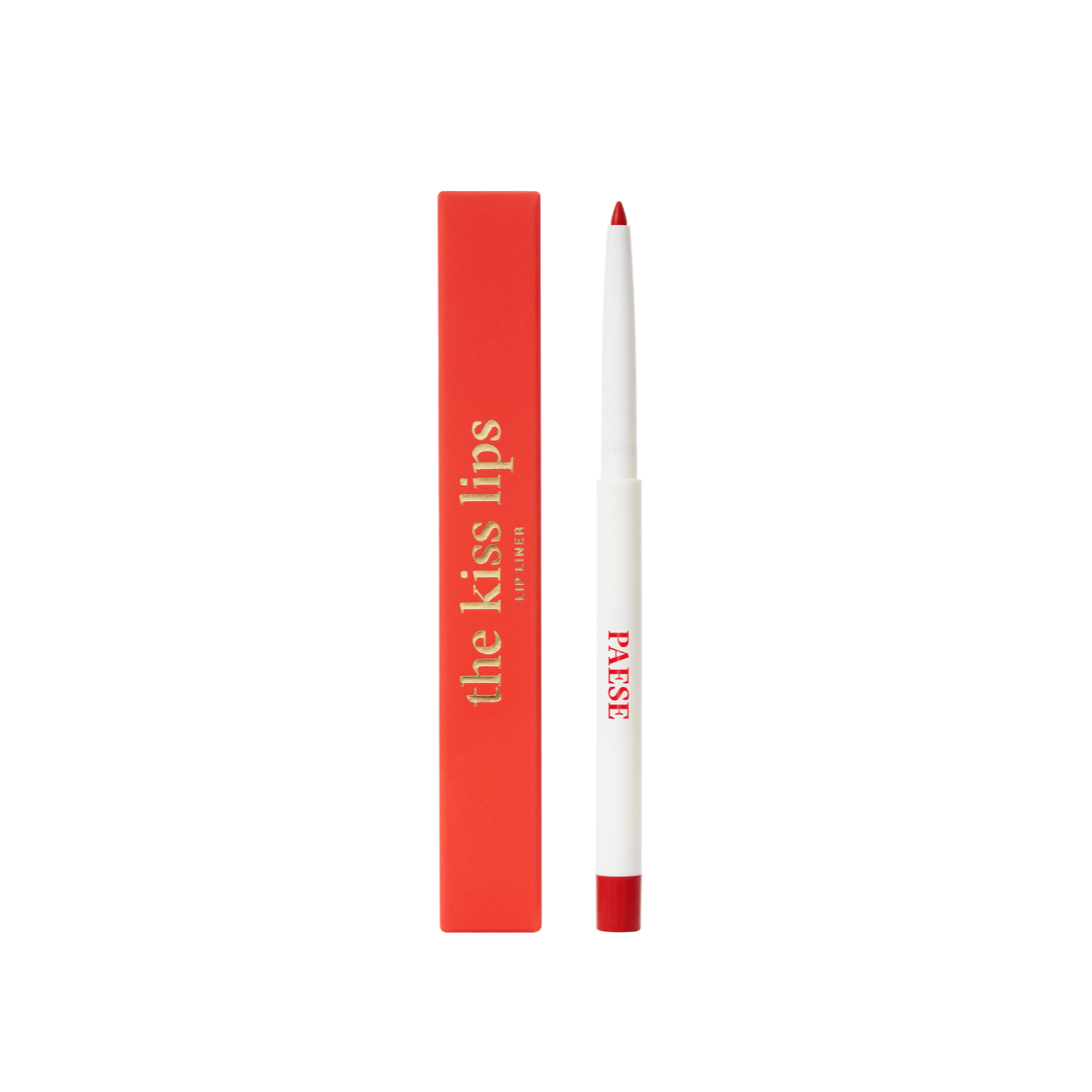 PAESE The Kiss Lips Lip Liner بيز قلم تحديد الشفاه