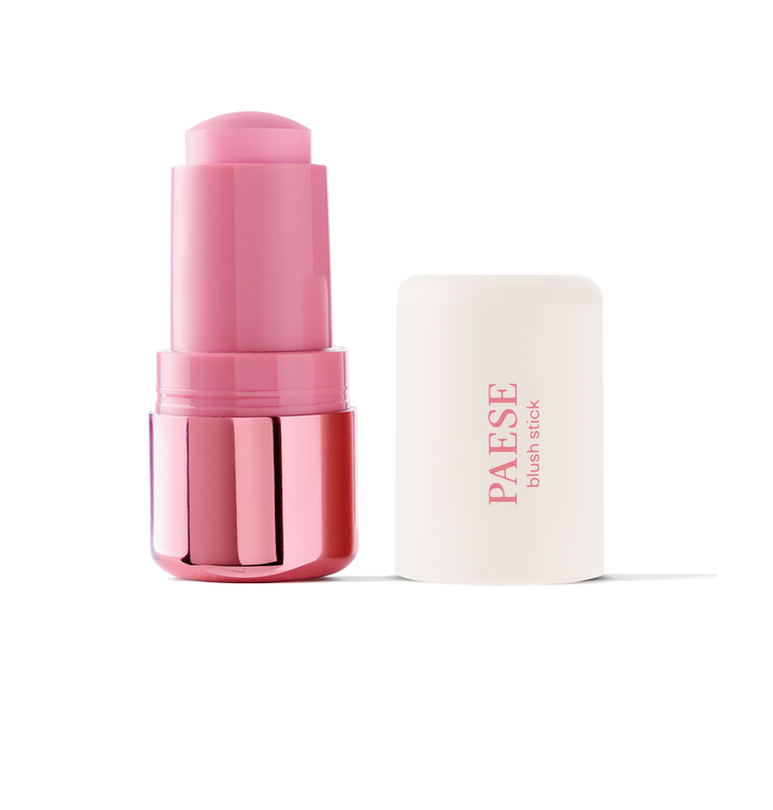 PAESE Butter Blend Blush Stick 6g بيز احمر خدود كريمي يمنح توردا طبيعيا 