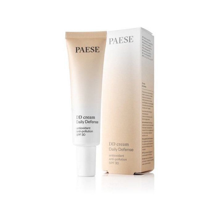 PAESE DD Cream Daily Defense Antioxidant Anti-pollution Spf30 - 3N بيز كريم اساس مصحح للون البشرة يحمي ويرطب ويوحد اللون