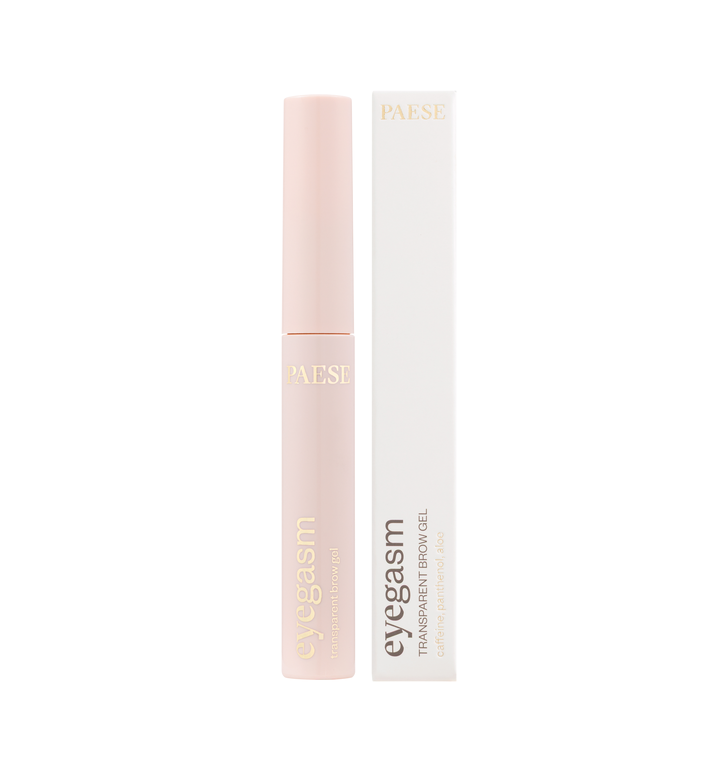 PAESE EyeGasm Transparent Brow Gel 5ml بيز جل حواجب شفاف دقيق