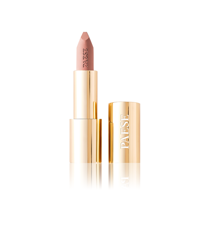 PAESE Mattologie Soft Creamy MAtte Lipstick بيز أحمر شفاه كريمي مطفي