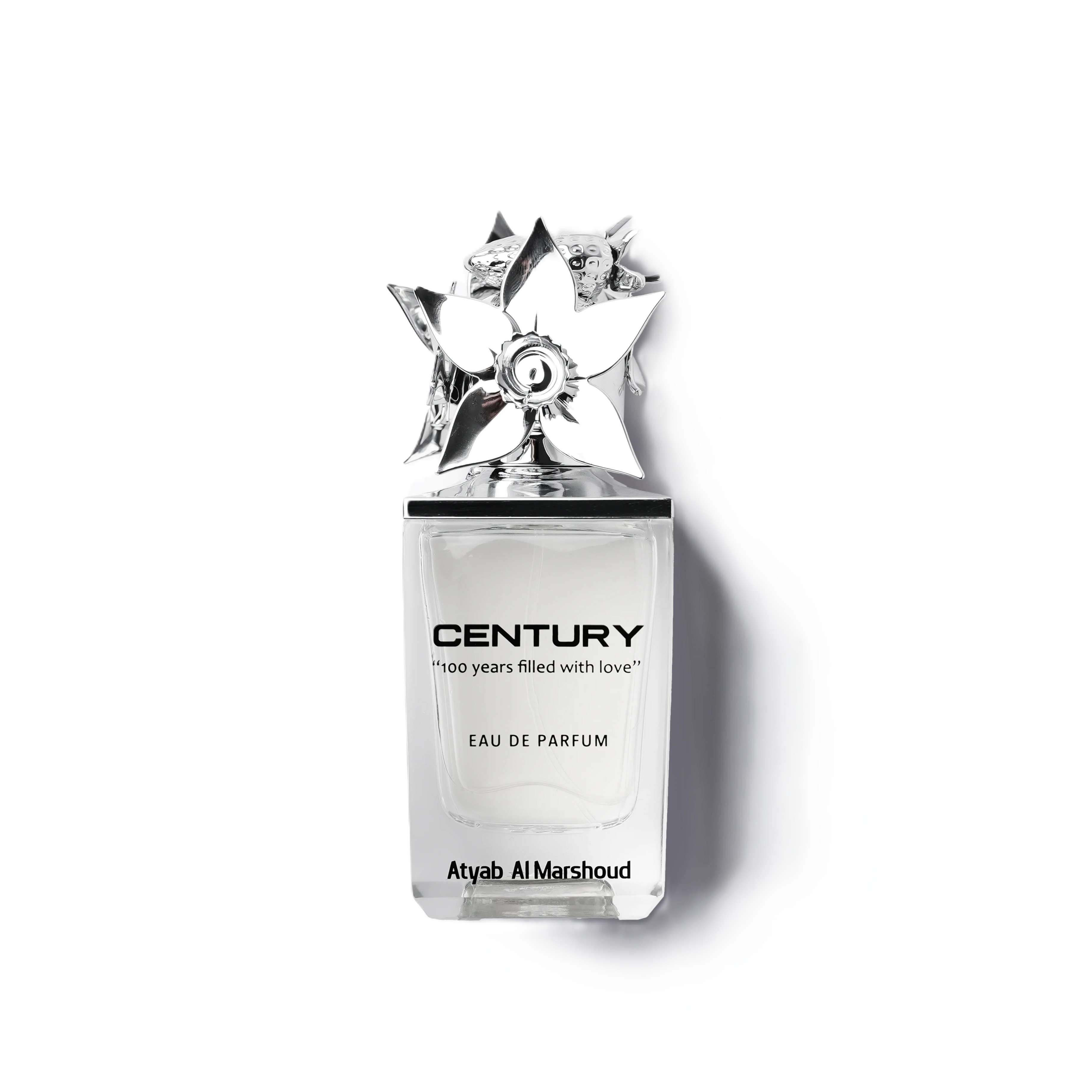 ATYAB AL MARSHOUD Century Perfume Eau De Parfum for Unisex 100ml  أطياب المرشود عطر للرجال والنساء