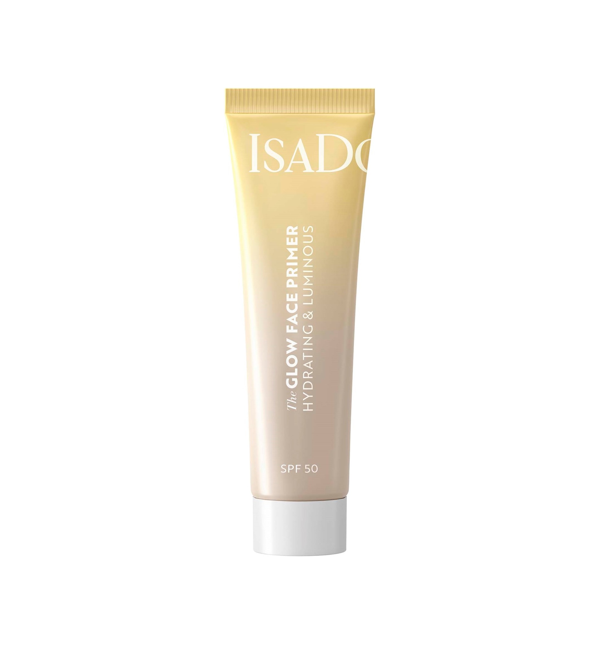 ISADORA The Glow Face Primer Spf50 30ml ايزادورا برايمر مرطب بواقٍي من اشعة الشمس