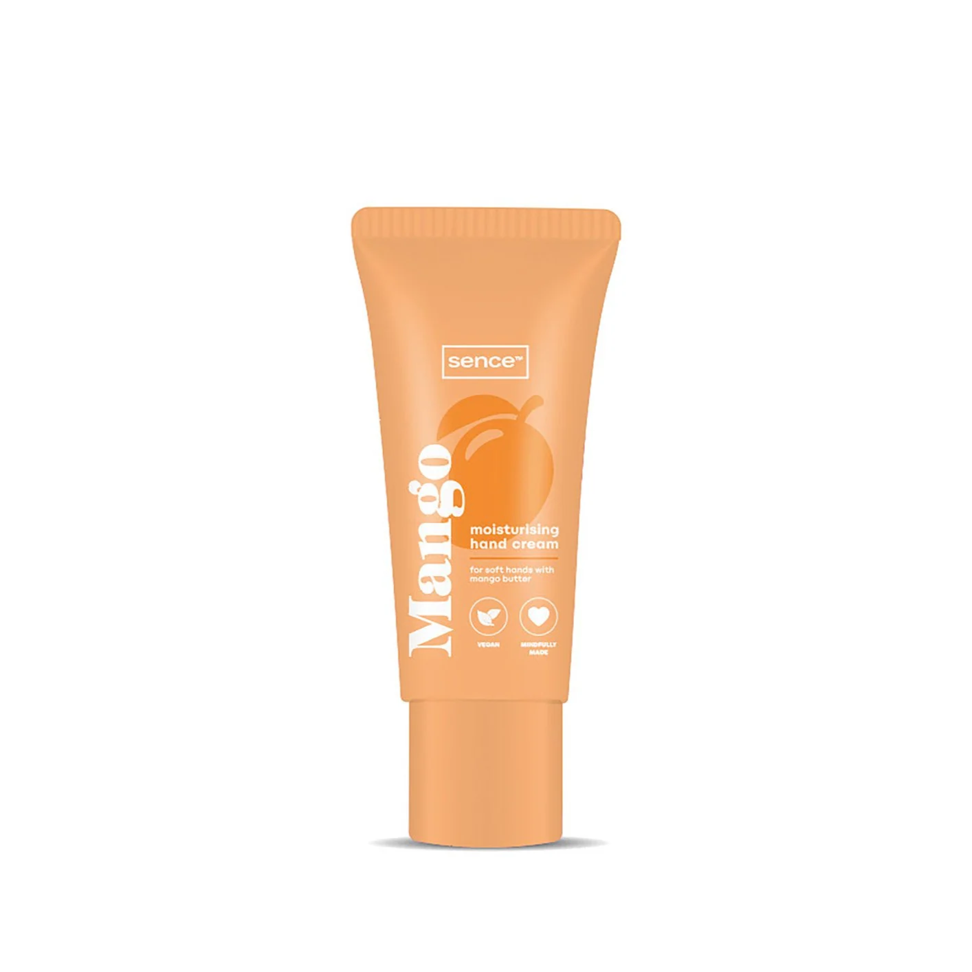 SENCE BEAUTY Moisturising Hand Cream – Mango سينس بيوتي كريم لليدين مرطب غني برائحة المانجو