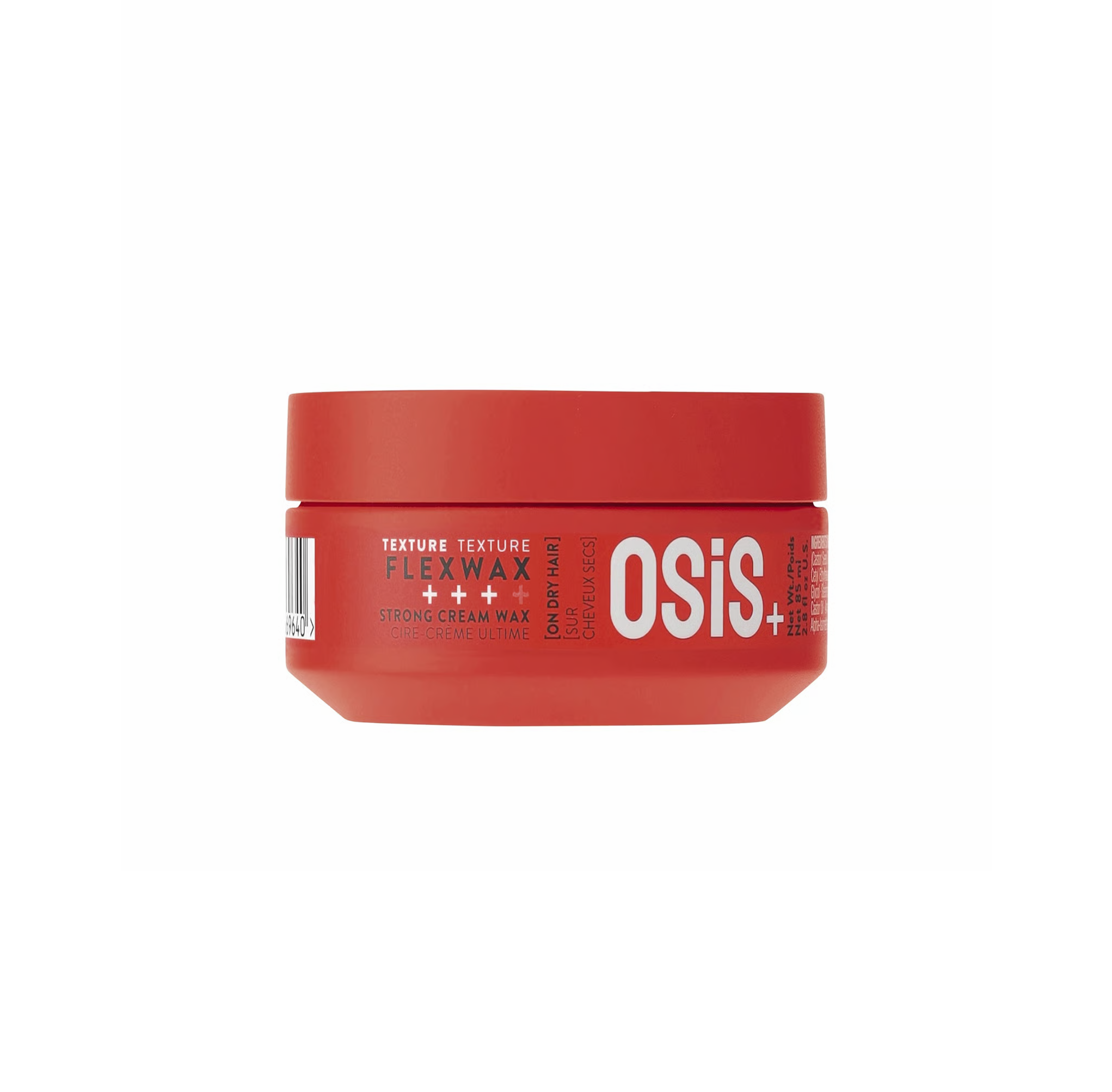 SCHWARZKOPF Texture Flexwax Strong Cream Wax 85ml شفارتسكوبف واكس كريمي يمنح الشعر ثباتا مرنا و لمعانا