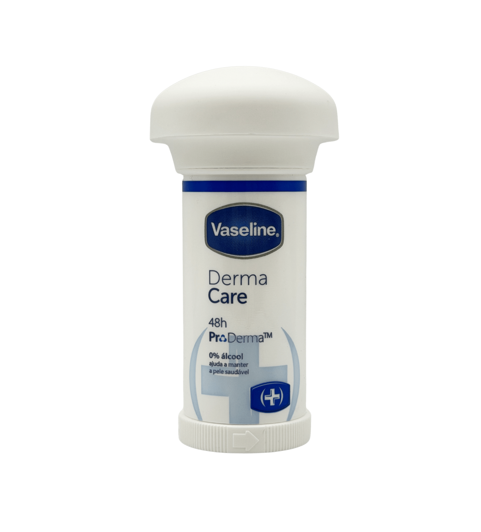 VASELINE Derma Care 48h Anti Perspirant Deodorant Cream 50ml فازلين مزيل تعرق كريمي يرطب البشرة الحساسة
