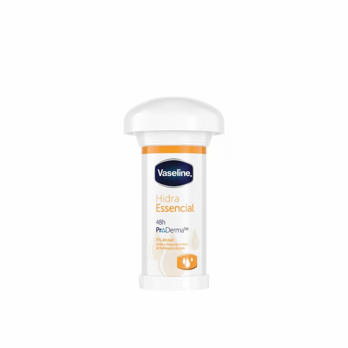 VASELINE Hidra Essencial 48h Creamy Deodorant 50ml فازلين مزيل تعرق كريمي يحمي من الروائح والتعرق