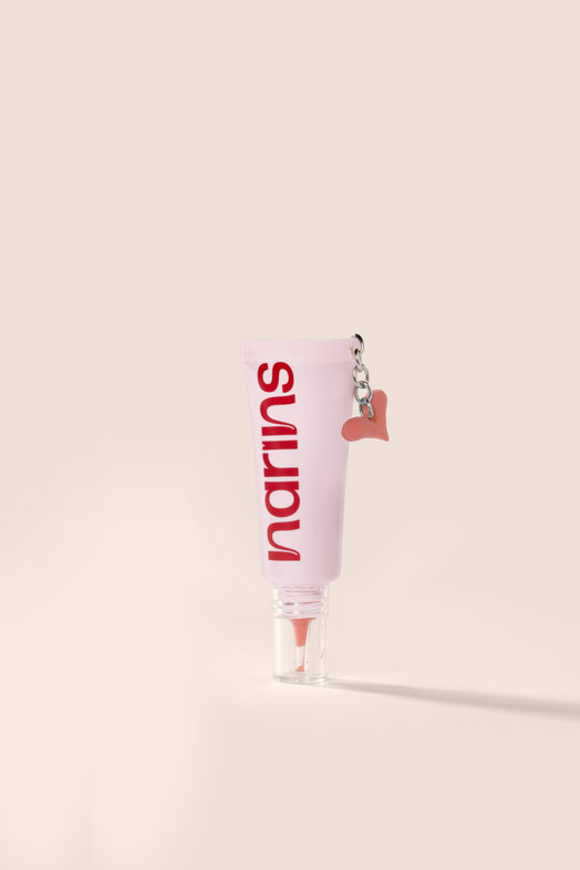 NARINS BEAUTY Blushy Bunny Tinted Serum Blush - 01 Camellia نارين بيوتي بلاشر سائل بتركيبة سيروم خفيفة يمنح الخدود لوناً طبيعياً ولمسة ندية