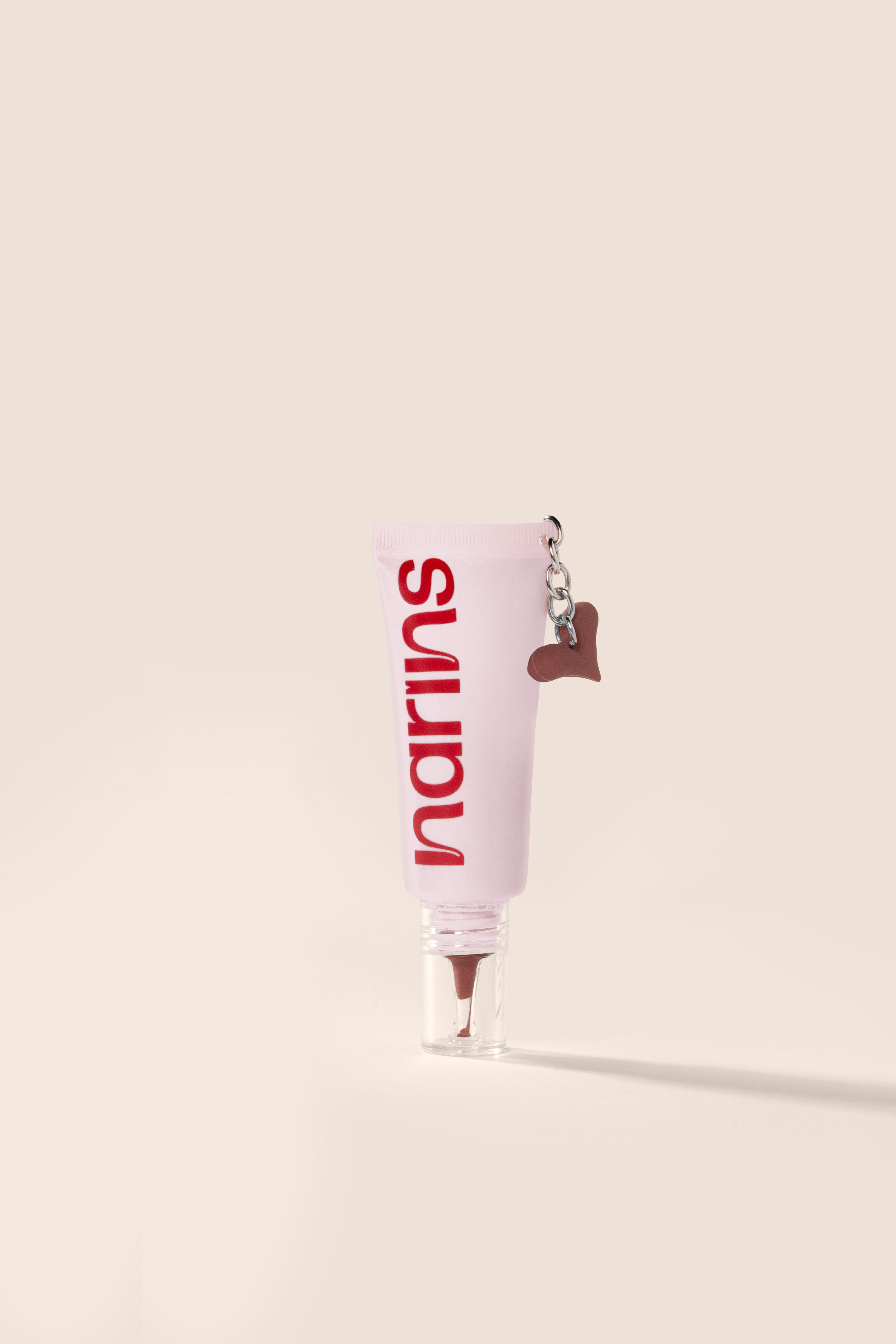 NARINS BEAUTY Blushy Bunny Tinted Serum Blush - 02 Cosmos  نارين بيوتي بلاشر سائل بتركيبة سيروم خفيفة يمنح الخدود لوناً طبيعياً ولمسة ندية