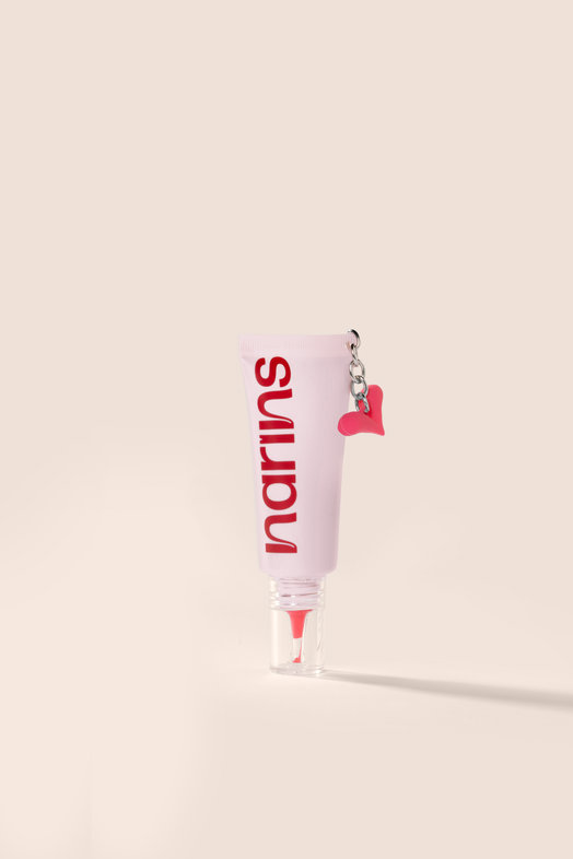 NARINS BEAUTY Blushy Bunny Tinted Serum Blush - 03 Fuchsia نارين بيوتي بلاشر سائل بتركيبة سيروم خفيفة يمنح الخدود لوناً طبيعياً ولمسة ندية