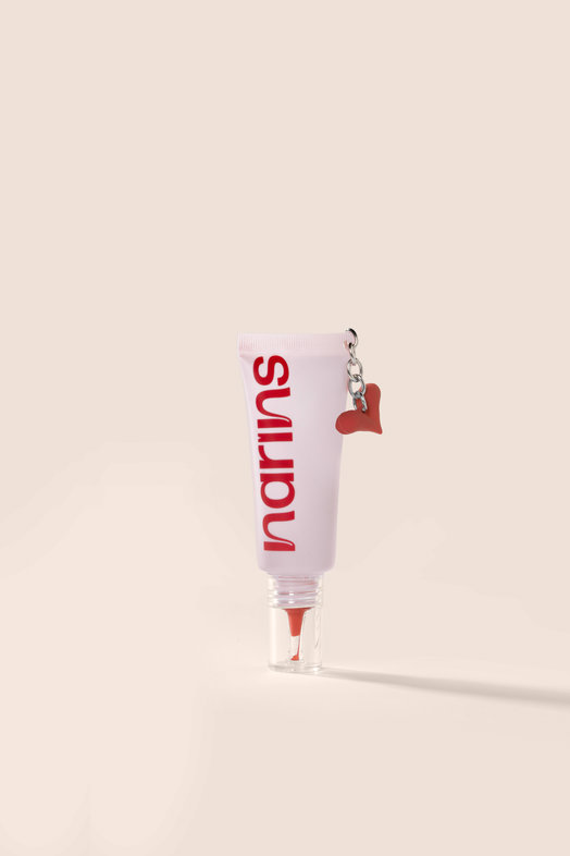 NARINS BEAUTY Blushy Bunny Tinted Serum Blush - 04 Rose نارين بيوتي بلاشر سائل بتركيبة سيروم خفيفة يمنح الخدود لوناً طبيعياً ولمسة ندية