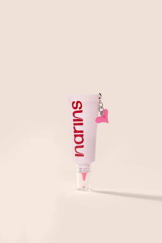 NARINS BEAUTY Blushy Bunny Tinted Serum Blush - 05 Sakura نارين بيوتي بلاشر سائل بتركيبة سيروم خفيفة يمنح الخدود لوناً طبيعياً ولمسة ندية