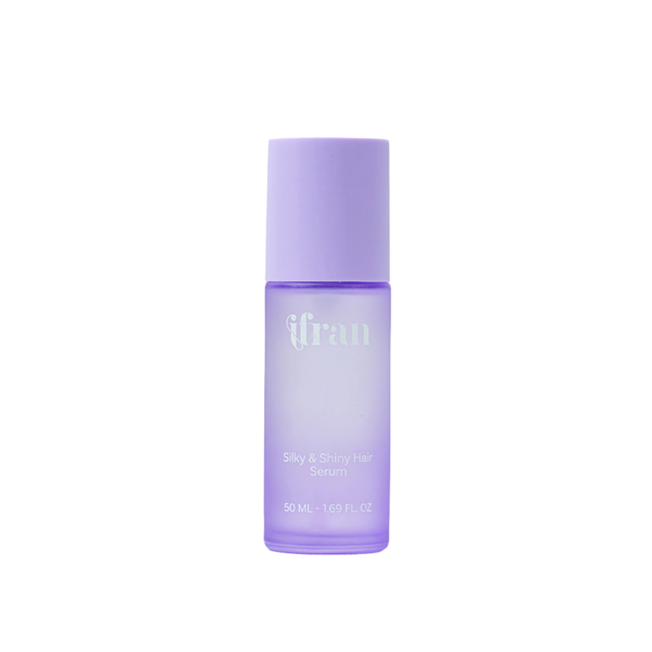 IFRAN Velvet Hair Serum 50ml  ايفران سيروم لشعر يقلل الهيشان ويمنحه مظهراً ناعماً وحريرياً