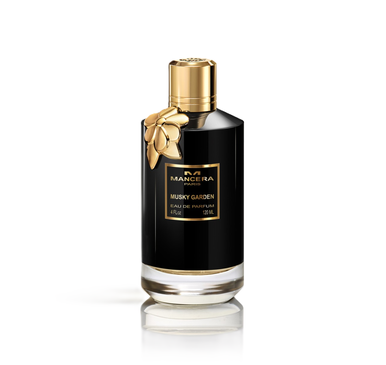 MANCERA Musky Garden Eau de Parfum for women 120ml  مانسيرا عطر للنساء