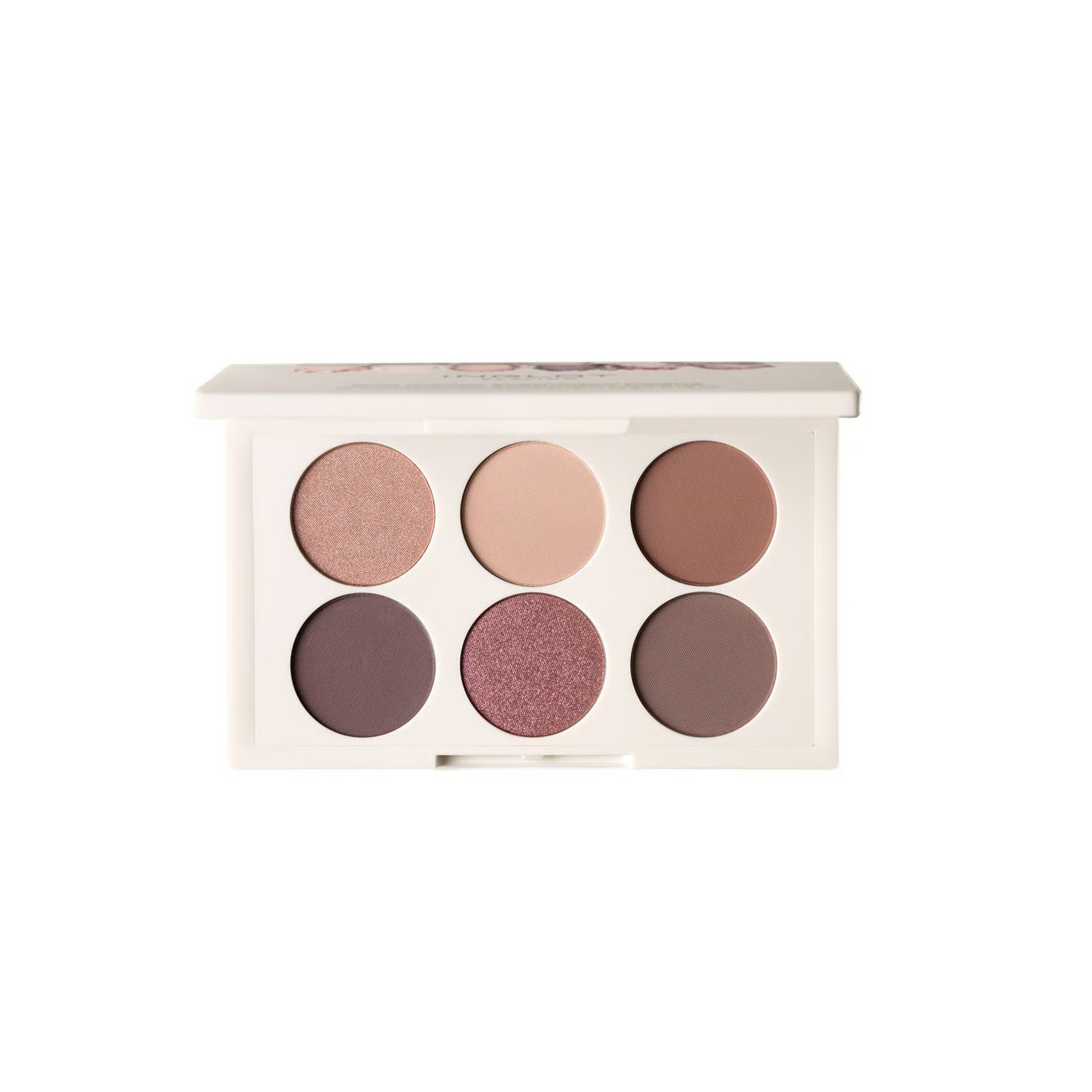 INGLOT PLAYINN Eyeshadow Palette - Fizzy Toffee  انجلوت باليت ظلال عيون