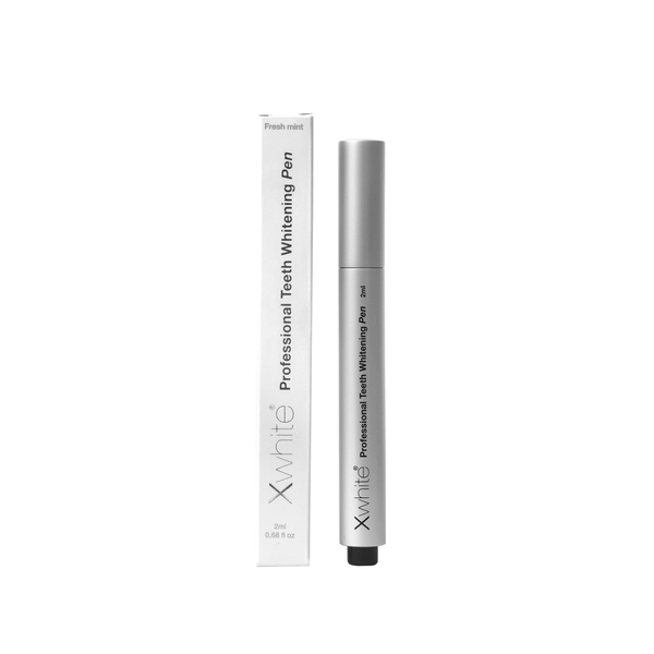 XWHITE PRO Whitening Teeth Whitening Pen 2ml اكس وايت قلم تبييض الأسنان والمساعدة على إزالة التصبغات