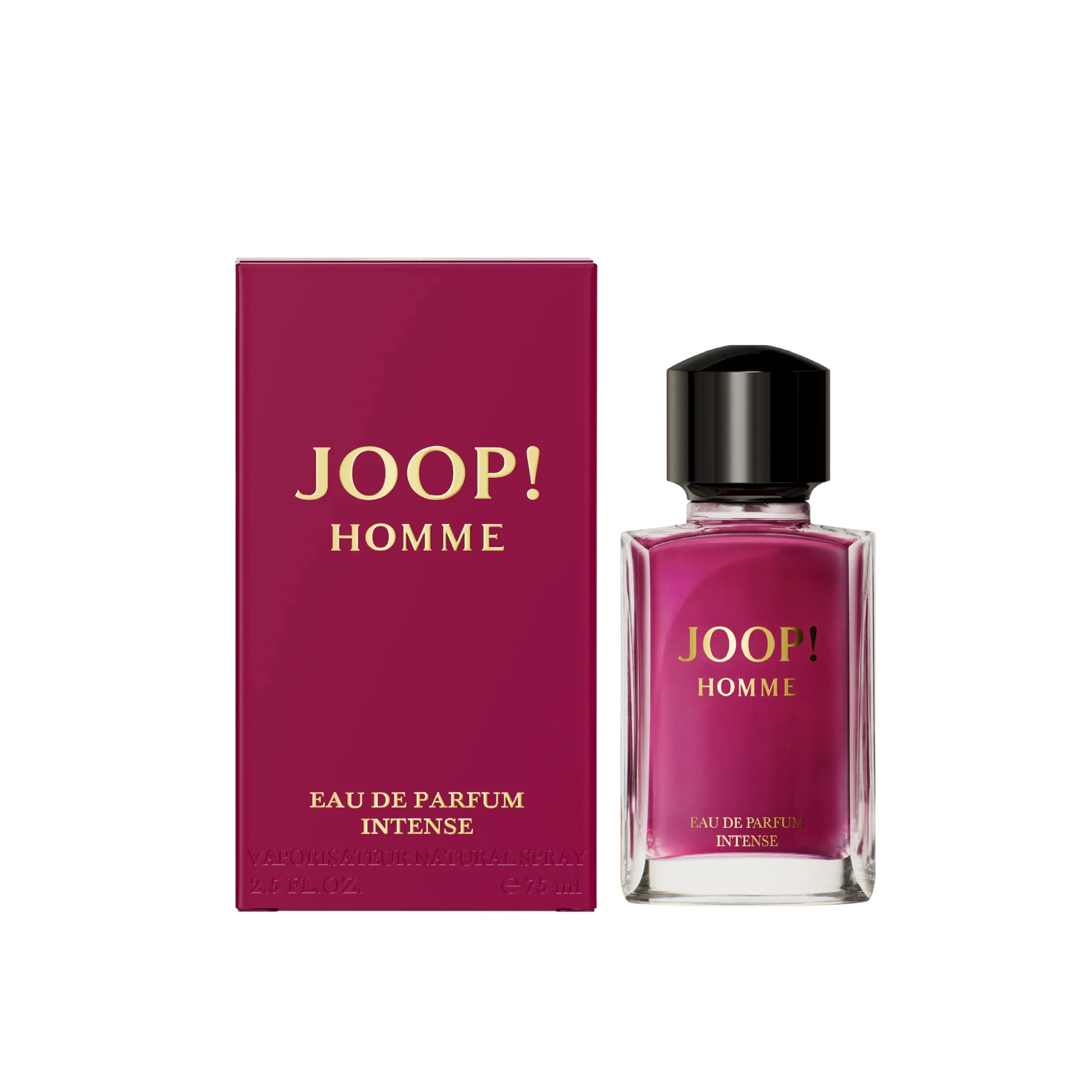 JOOP! Homme Eau de Parfum Intense For Men 75ml جوب عطر للرجال