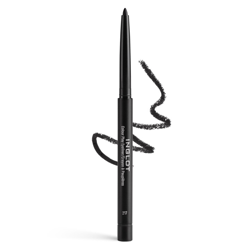 INGLOT Colour play Eyeliner  انجلوت قلم ايلاينر بتركيبة كريمية تدوم طويلًا
