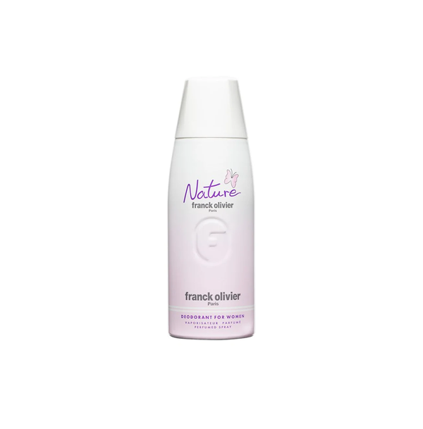 FRANCK OLIVIER Nature Deodorant For Women 250ml فرانك اوليفر مزيل عرق للنساء 