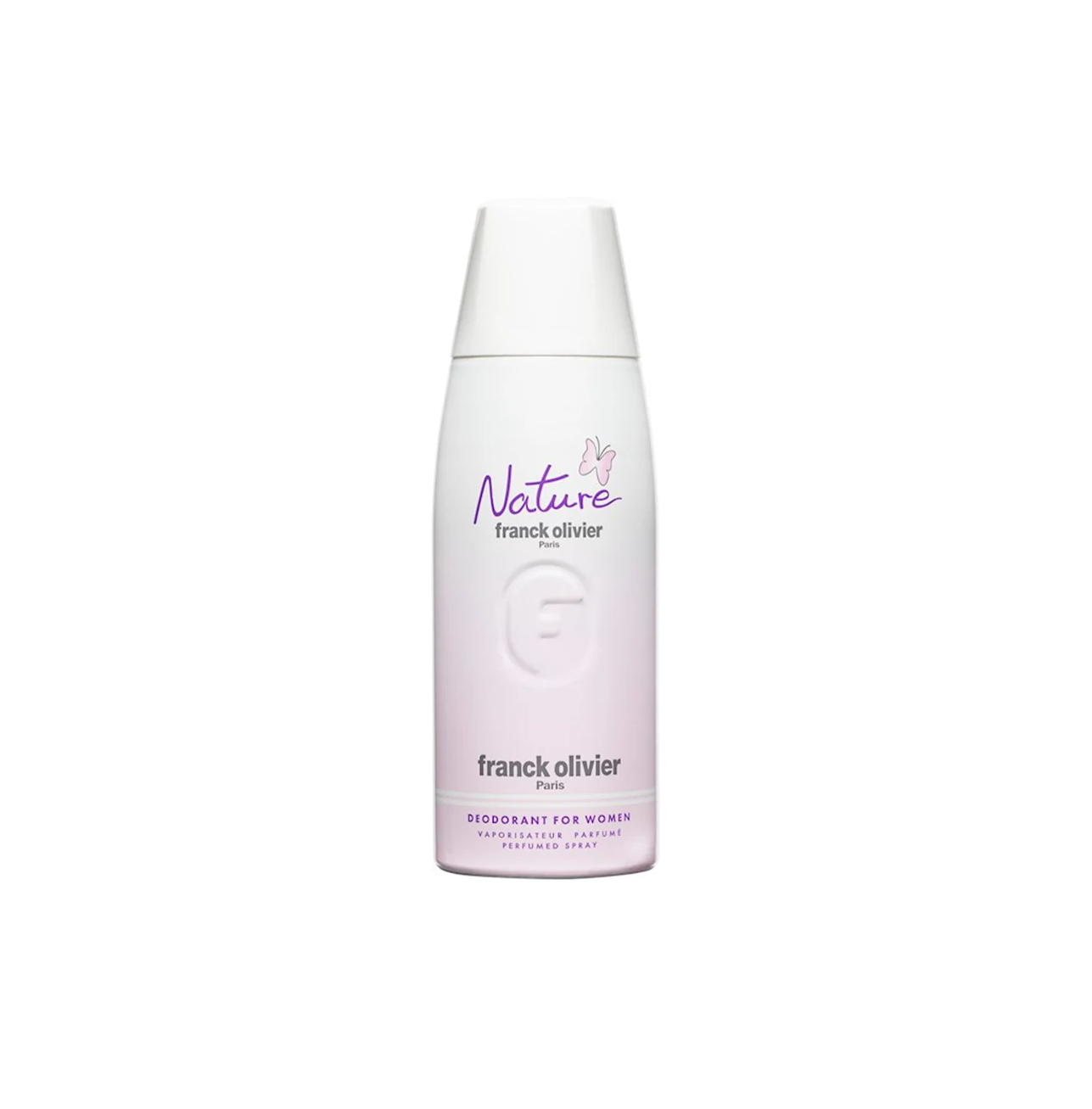 FRANCK OLIVIER Nature Deodorant For Women 250ml فرانك اوليفر مزيل عرق للنساء