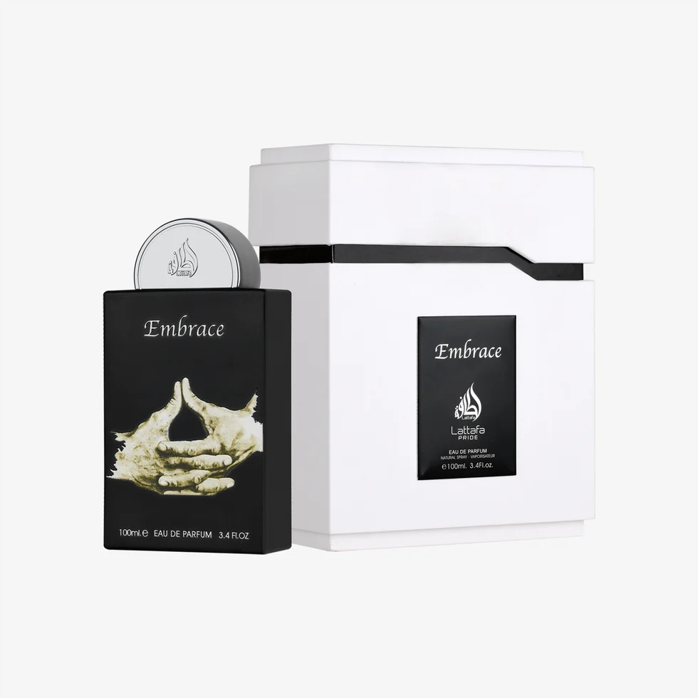 LATTAFA PRIDE Embrace Eau De Parfum Unisex 100ml لطافة عطر للرجال و النساء