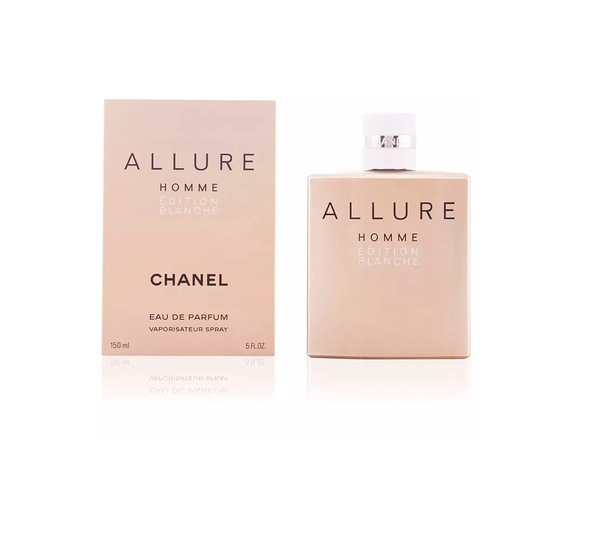 CHANEL Allure Homme Edition Blanche Eau De Parfum For Men 150ml شانيل عطر للرجال 