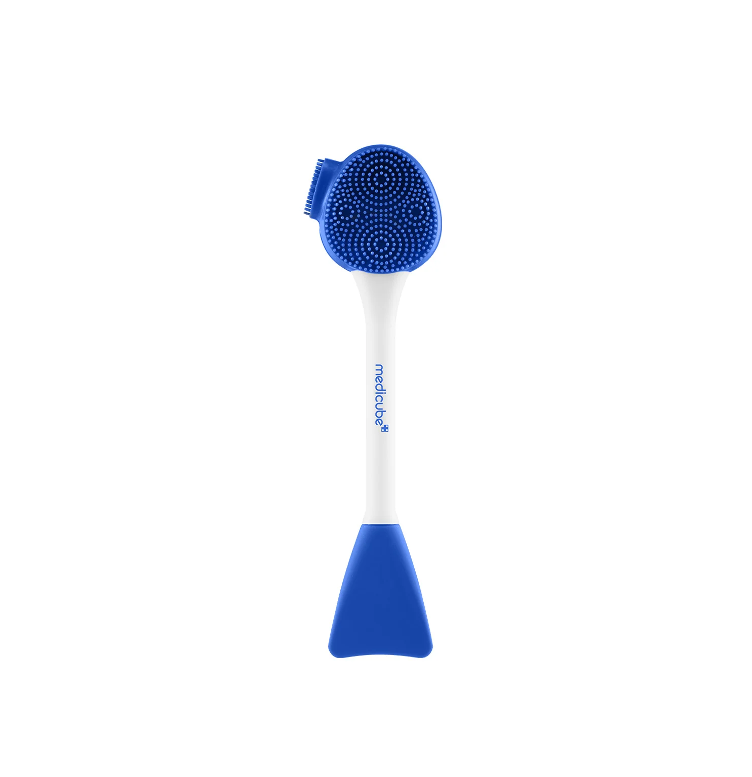 MEDICUBE Multi Blackhead Pore Brush ميديكيوب فرشاة سيليكونية متعددة الاستخدامات للعناية بمسام البشرة وتنظيف البشرة