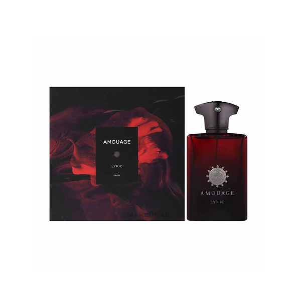AMOUAGE Lyric For Men Eau de Parfum 100ml امواج عطر للرجال