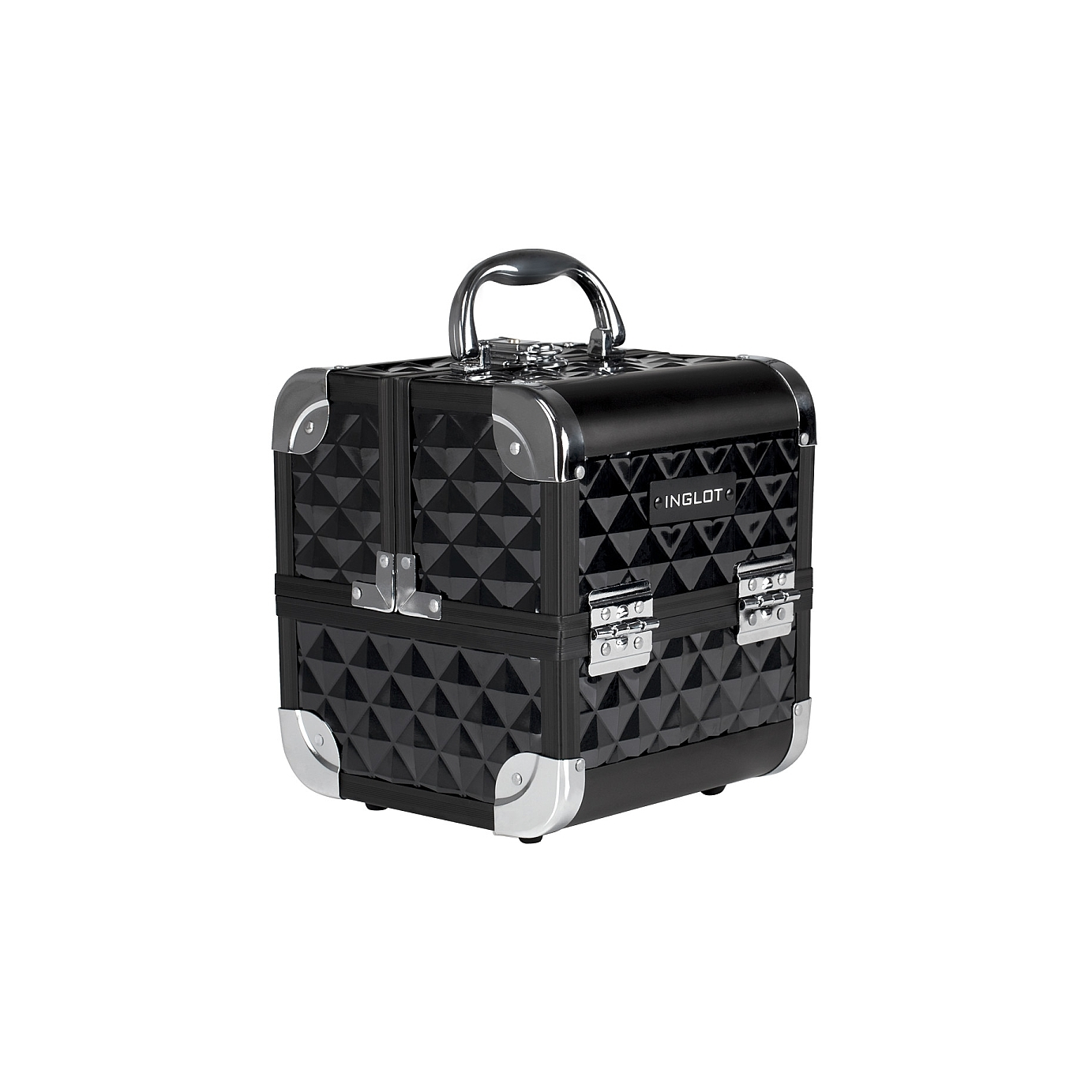 INGLOT Makeup Case Black Diamond - Mini MB152M  انجلوت حقيبة مكياج