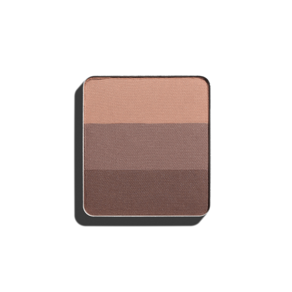 INGLOT FREEDOM SYSTEM EYE SHADOW RAINBOW MATTE NF  انجلوت شدو عيون بلمسة مخملية (اعادة تعبئة)